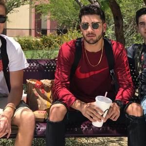 Meet your Posher, Joseph